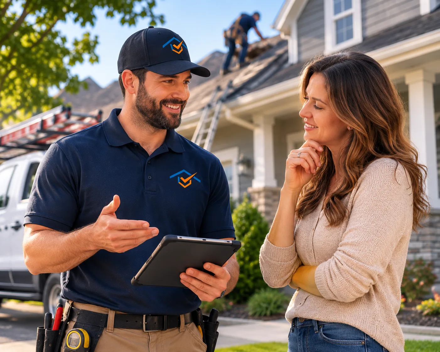 Roof Inspection FAQs in Stinnett, KY